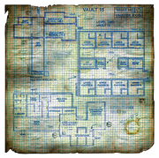 Fo1 Vault 15 Townmap