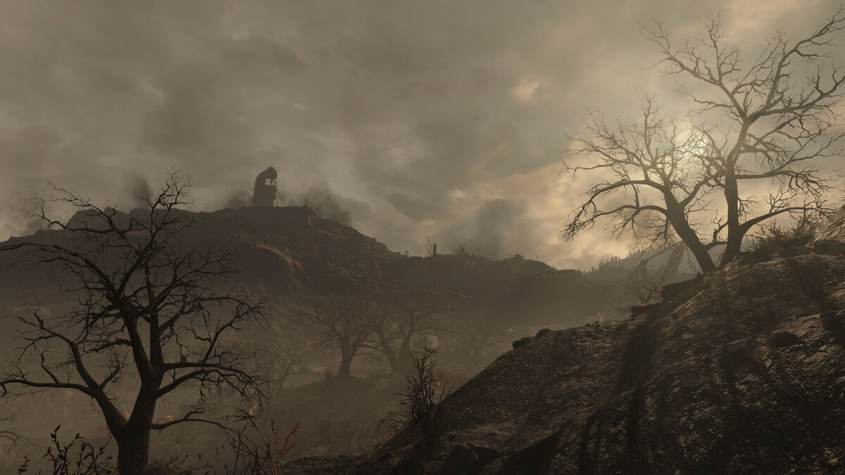 Will fallout 4 have loading screens фото 116