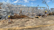 (fo4cc) Инопланетяни в квесте Над луной.