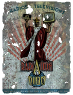 Рекламний постер компанії