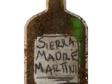 Sierra Madre martini
