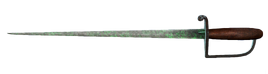 Shem Drowne sword