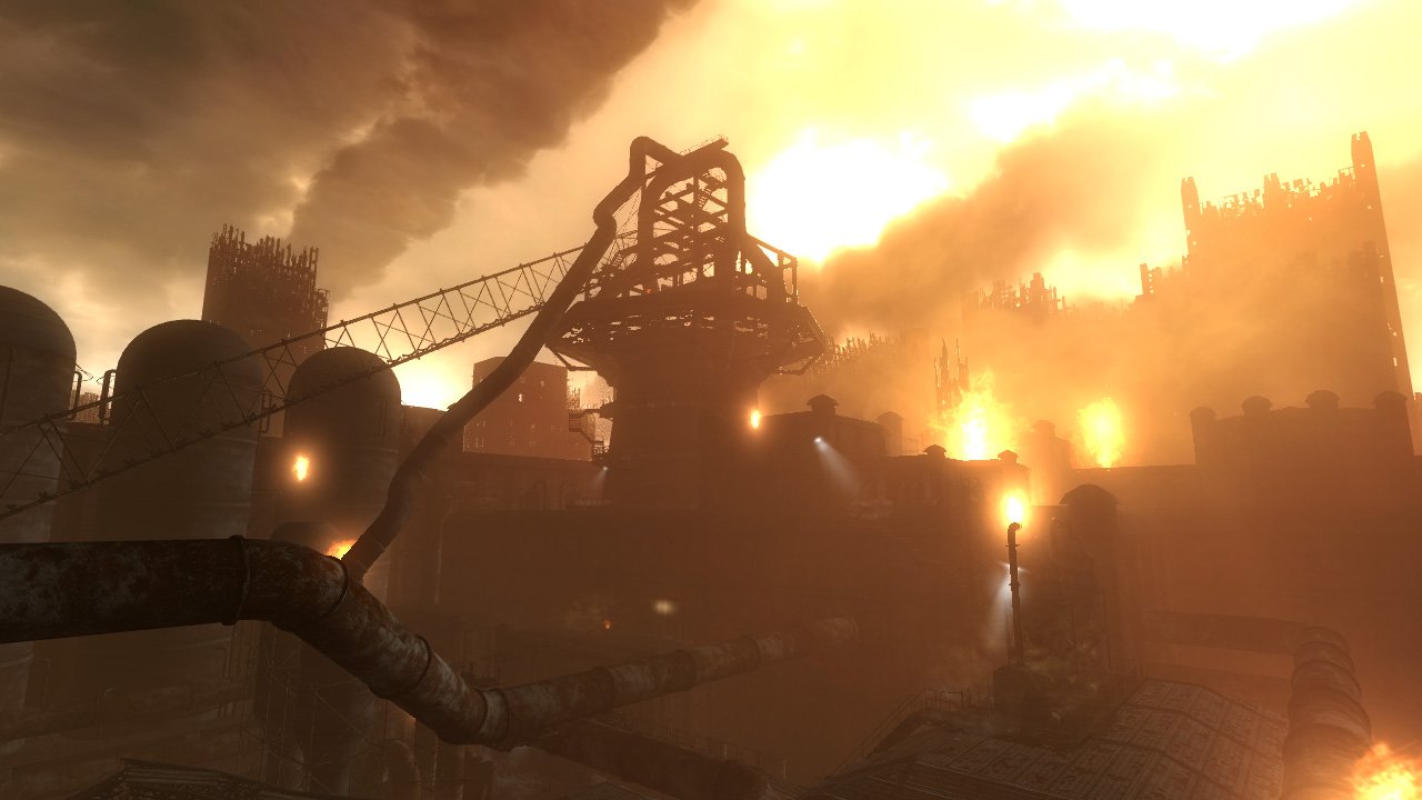 fallout 3 the pitt endings fallout 3 the pitt endings
