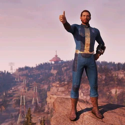 Vault jumpsuit (Fallout 76) | Fallout Wiki | Fandom