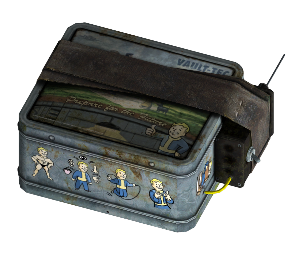 Bottlecap mine (Fallout New Vegas) Fallout Wiki Fandom