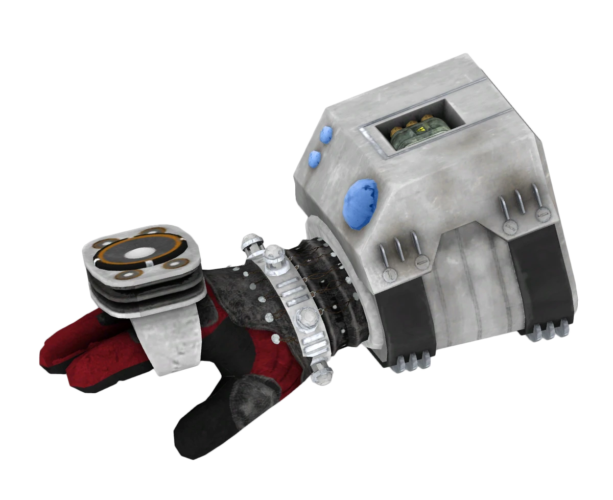 Glove Fallout Wiki Fandom