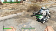 FO4 Bug Automatron resizing.jpg (724 КБ) Баг с уменьшением размера