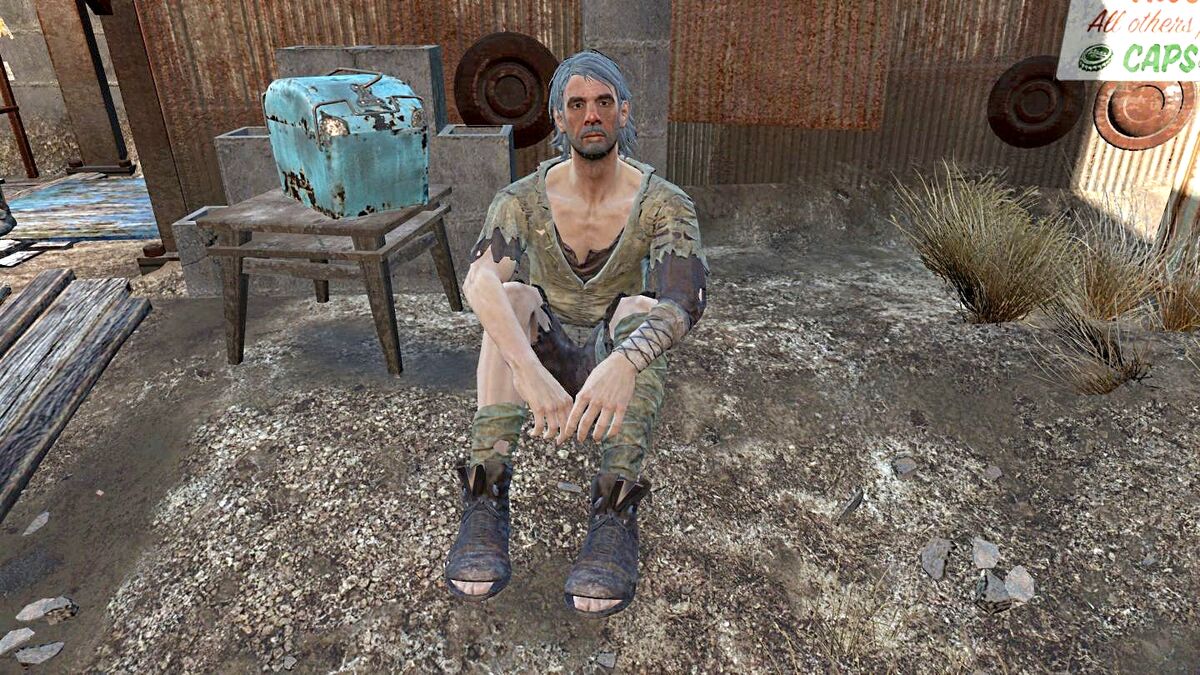 Fallout 4 поговорить с отцом фото 66