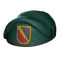 FO76 ATX Green military beret