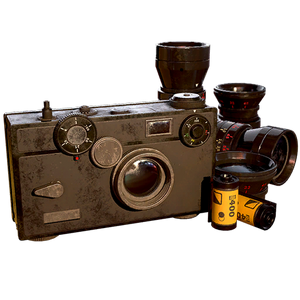 Prosnap Deluxe Camera Fallout Wiki Fandom