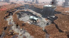 Стеклянная пещера.