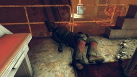 FO76 ScorchSlayer Maxine Ballard