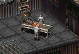 Fo2 Stables scientist