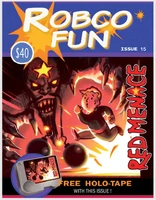 Fo4 Art RobCo Fun magazine (Red Menace).jpg (442 KB) Red Menace, concept art from The Art of Fallout 4