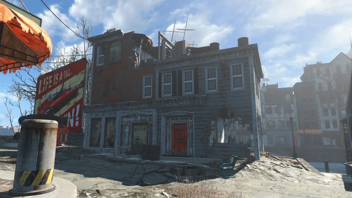 Drug den Fallout Wiki Fandom