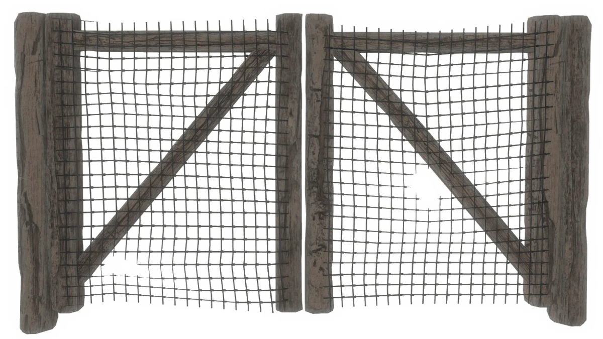Wire fence Fallout Wiki Fandom