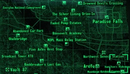 Hamiltons Hideaway loc