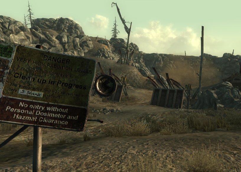 fallout 3 murder pass gate