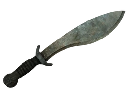 Machete Gladius