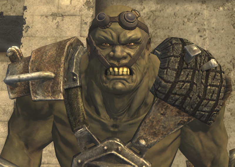 Super mutant (Fallout: New Vegas), Fallout Wiki