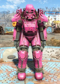 T 45 Power Armor Fallout 4 Fallout Wiki Fandom