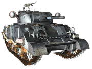 Tank render