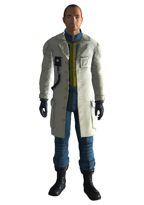 Vault 101 utility jumpsuit, Fallout Wiki