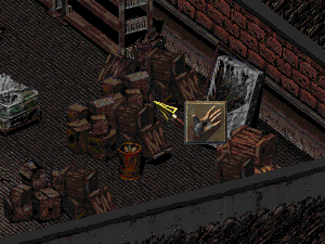 Easter egg (Fallout 2), Fallout Wiki