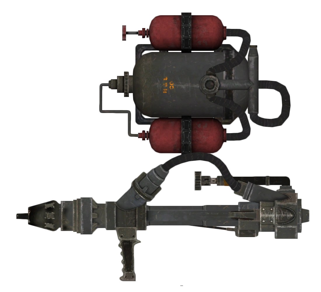 Flamer (Fallout New Vegas) Fallout Wiki Fandom