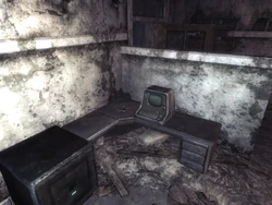 FO3 GermPoliceDefaultUnlockTermDESK1Easy