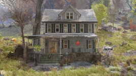 FO76 Billings homestead