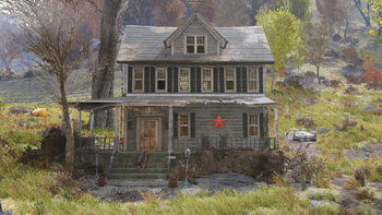 FO76 Billings homestead