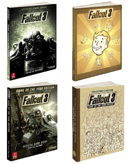 steam fallout 3 goty edition startup guide