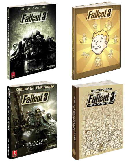 Fallout 3 Official Game Guide Fallout中文維基 Fandom