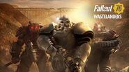 Fallout 76 Wastelanders — Официальный трейлер №1