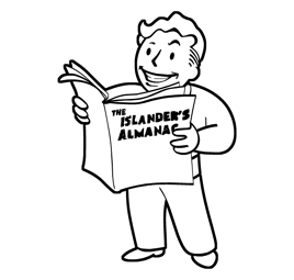 Fo4FH Islanders Almanac