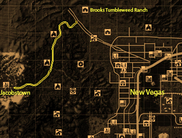 fallout of nevada walkthrough fallout of nevada walkthrough
