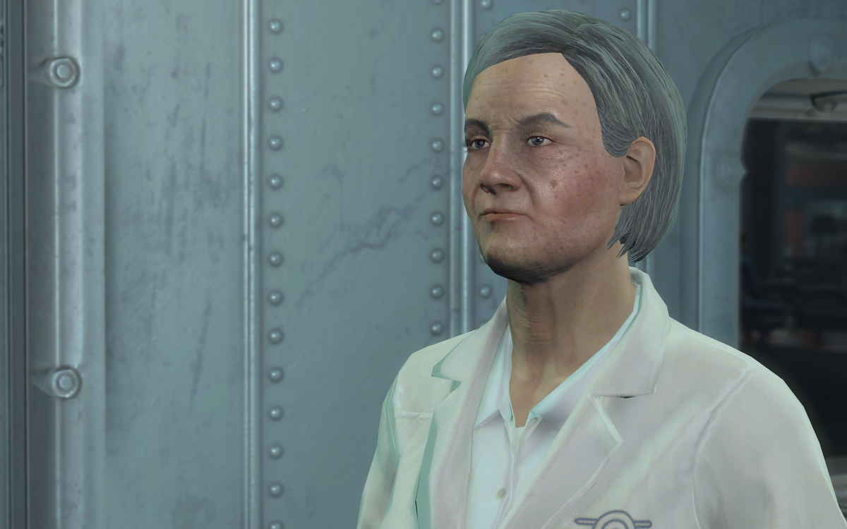 Fallout 4 удобрение для доктора пенске