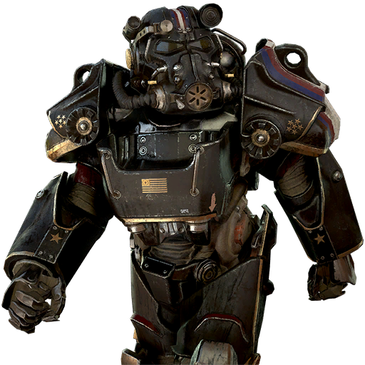 Presidential Power Armor Fallout Wiki Fandom