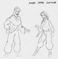People of Shady Sands