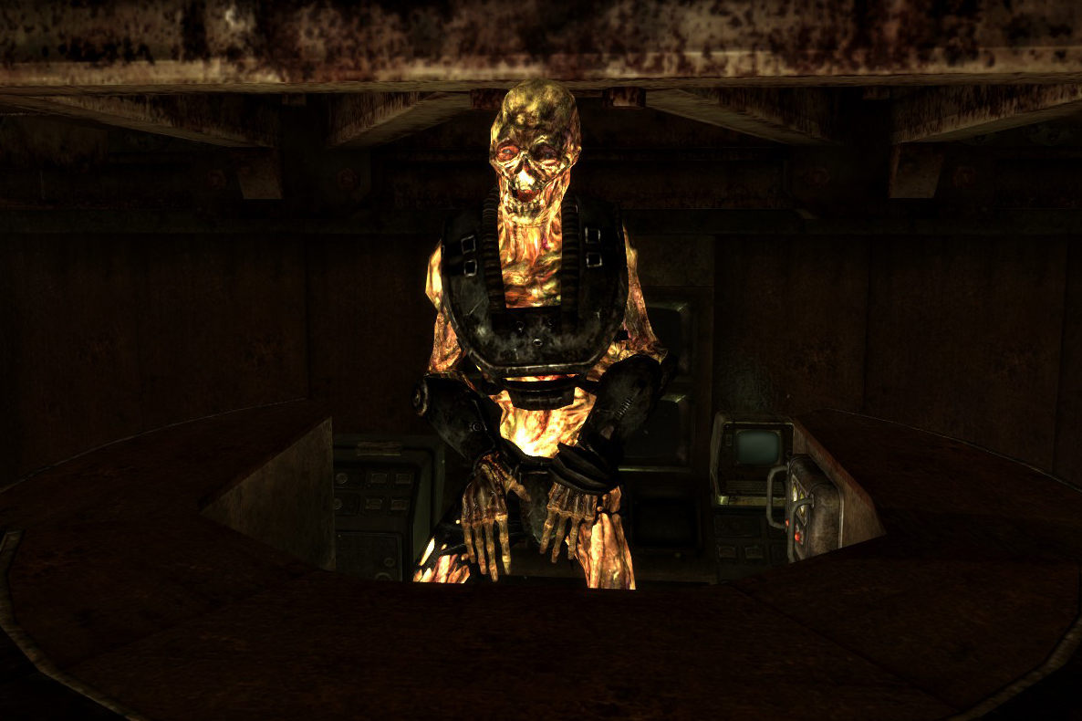 Overseer&rsquo;s password | Fallout Wiki | Fandom