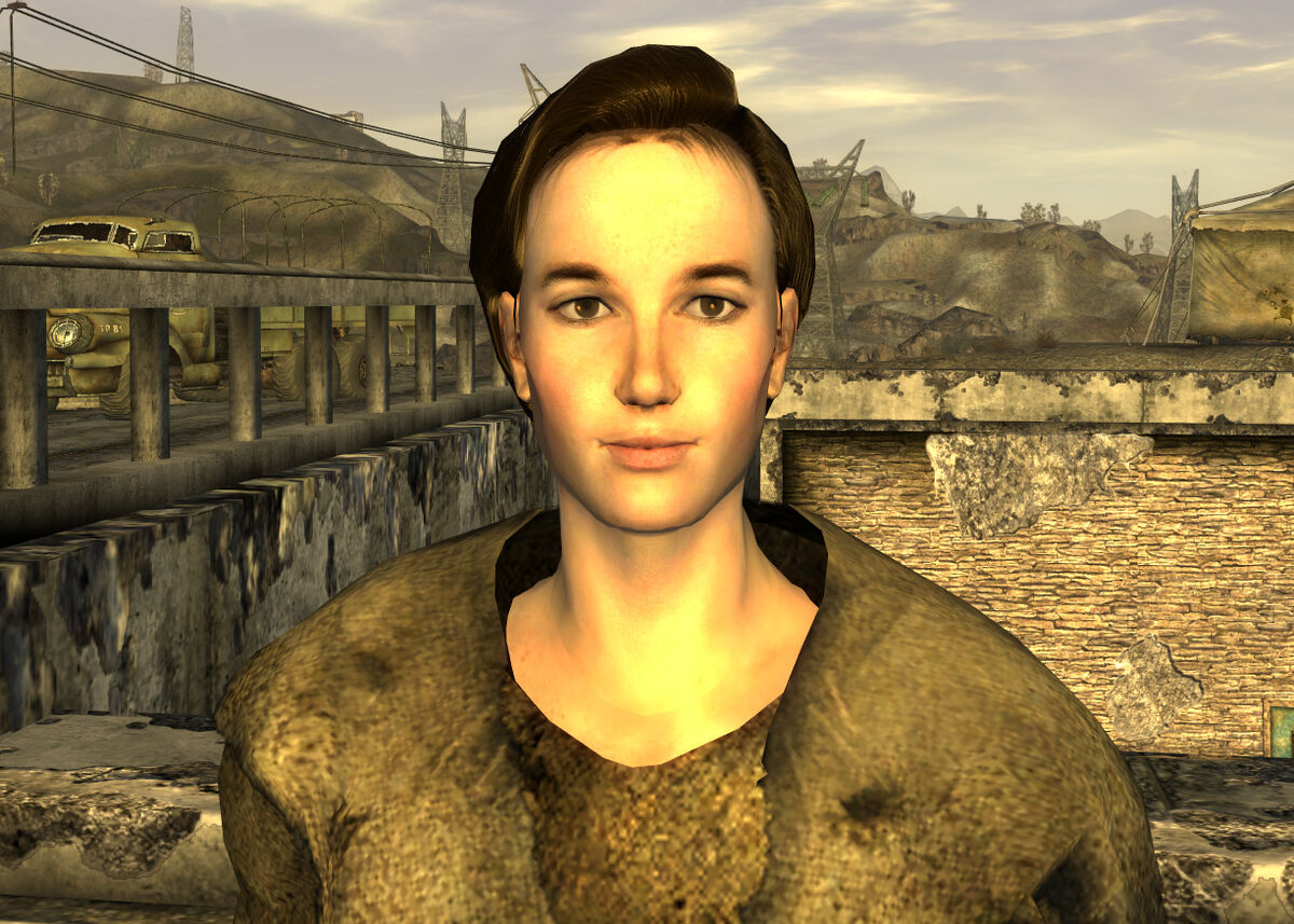 Fallout: New Vegas companions, Fallout Wiki