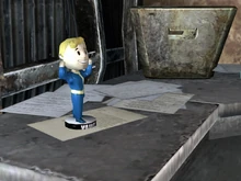 Wackelpuppe - Stärke