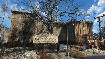 East Boston Preparatory School