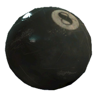 Eight ball