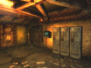 FO3 MQ08Vault87aGeckChamberDoor