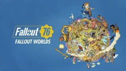 FO76 Fallout Worlds keyart