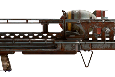 Missile launcher (Fallout 4), Fallout Wiki