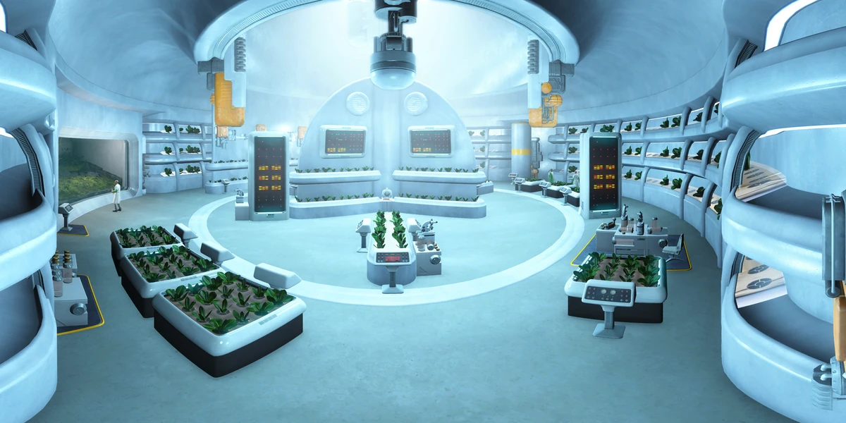 Institute BioScience | Fallout Wiki | Fandom