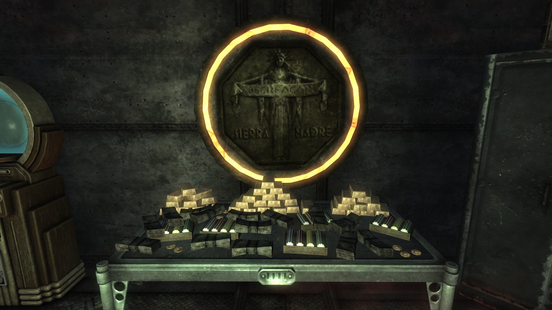 Ultra-Luxe Fountain Expanded at Fallout New Vegas - mods and community